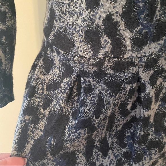 Peruvian Connection Fit and Flare Pima Cotton Dress - XS - Picture 8 of 13